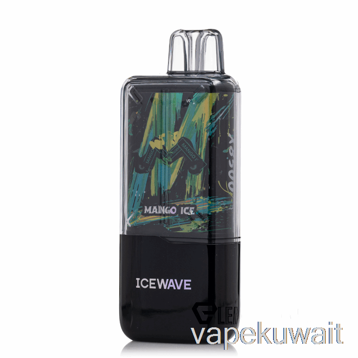 Icewave X8500 مجموعة كبسولات المانجو الجليدية التي تستخدم لمرة واحدة